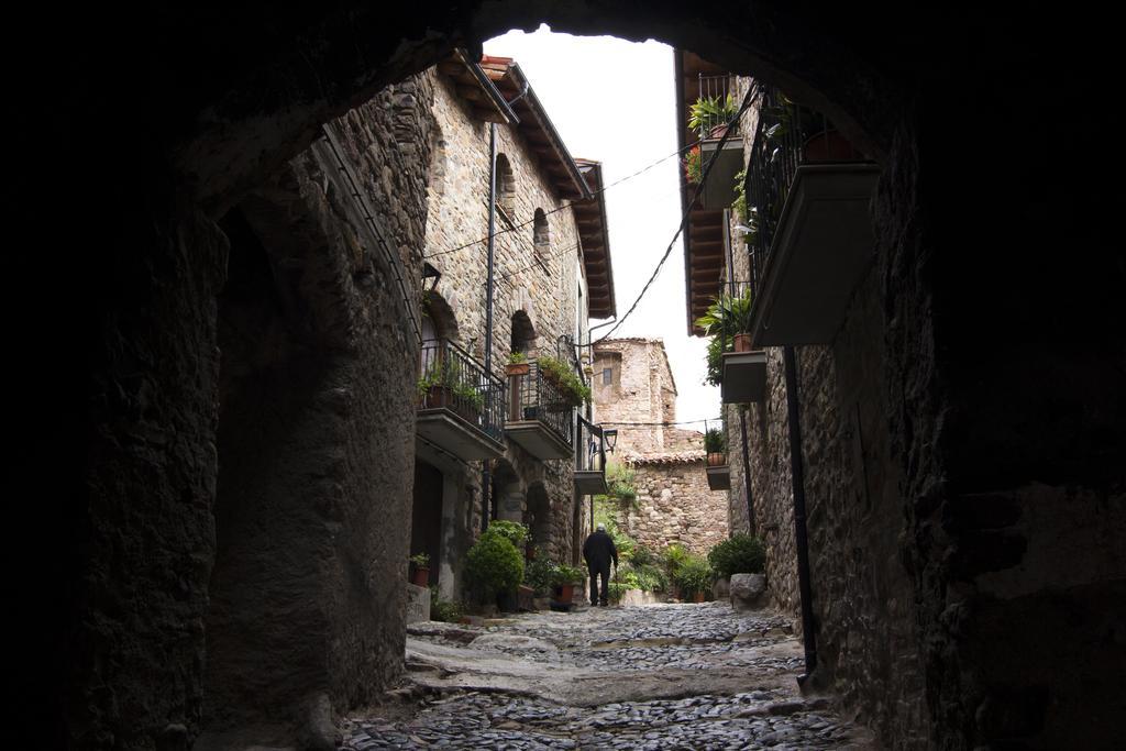 El Paller De Casa Parramon Peramea エクステリア 写真